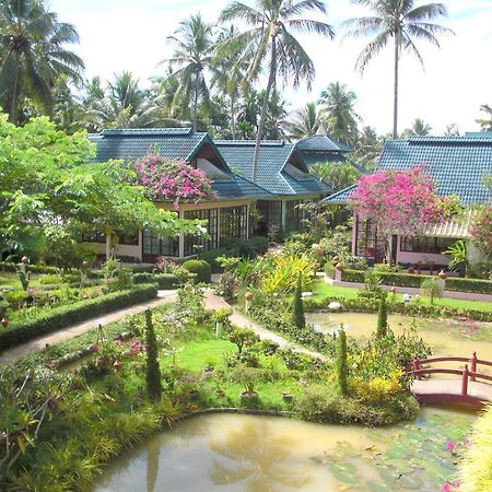 Ekman Garden Resort Sichon Quarto foto