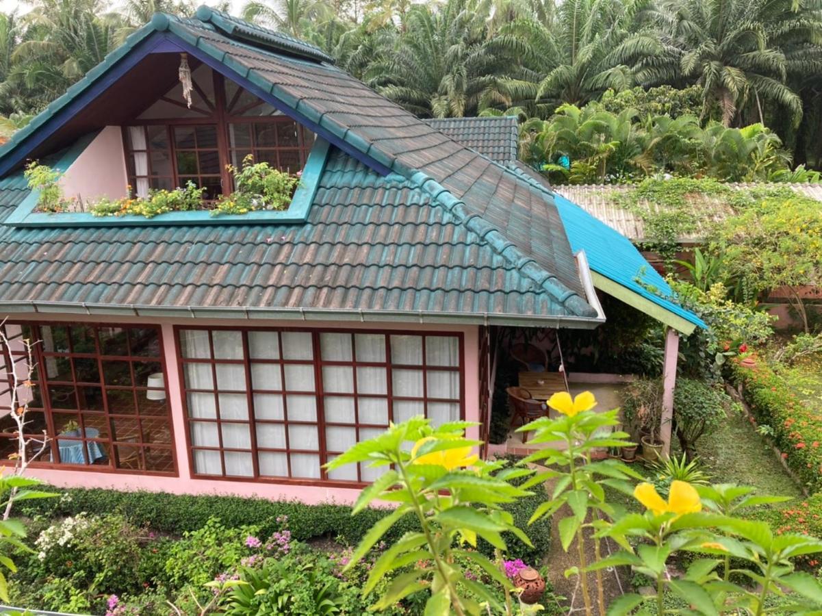 Ekman Garden Resort Sichon Exterior foto
