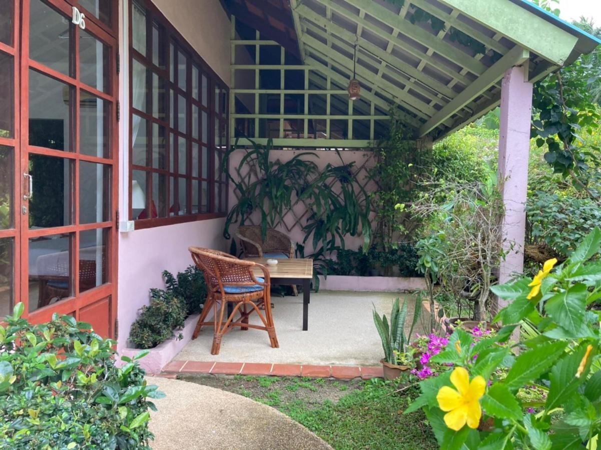 Ekman Garden Resort Sichon Exterior foto