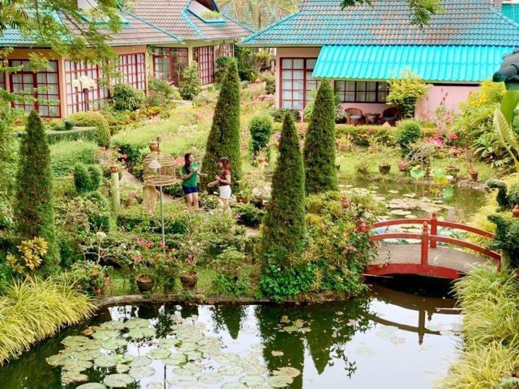 Ekman Garden Resort Sichon Exterior foto