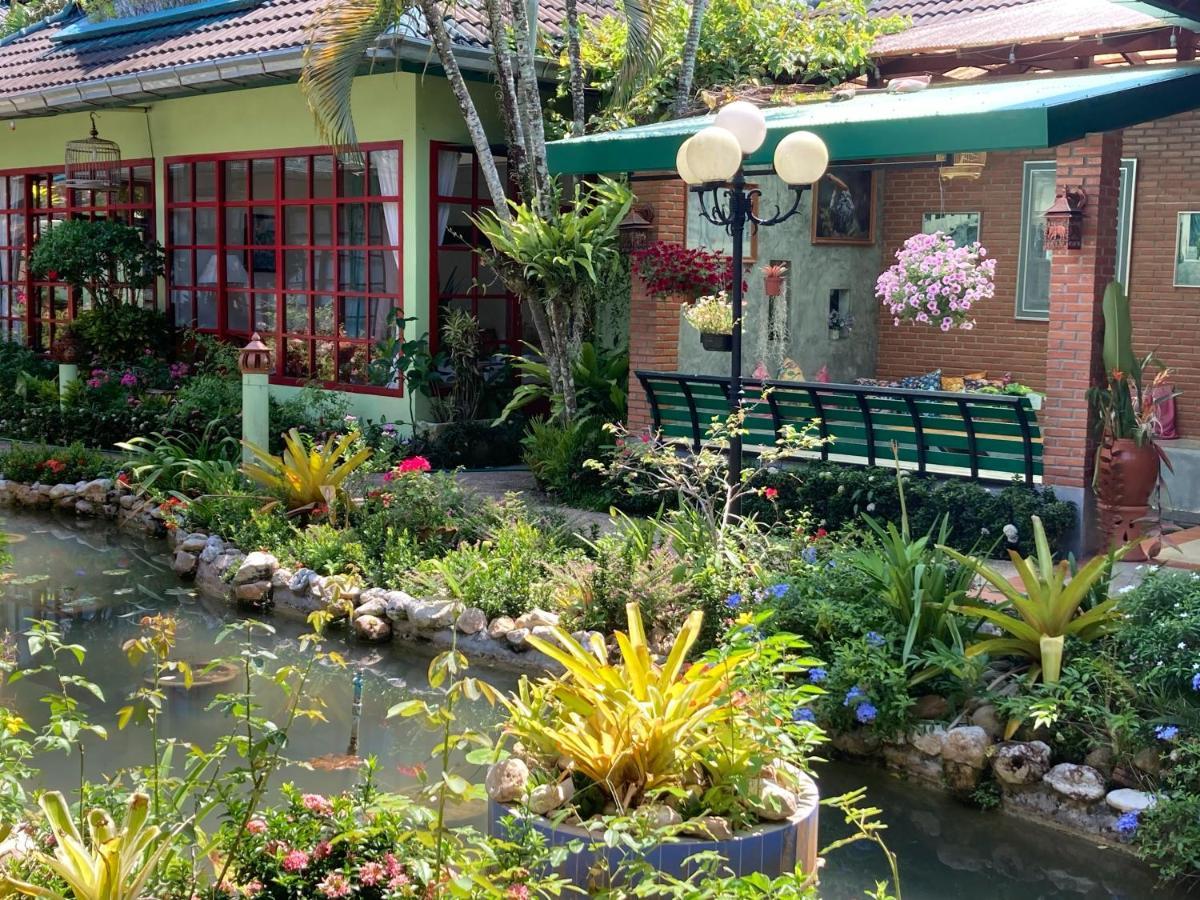 Ekman Garden Resort Sichon Exterior foto