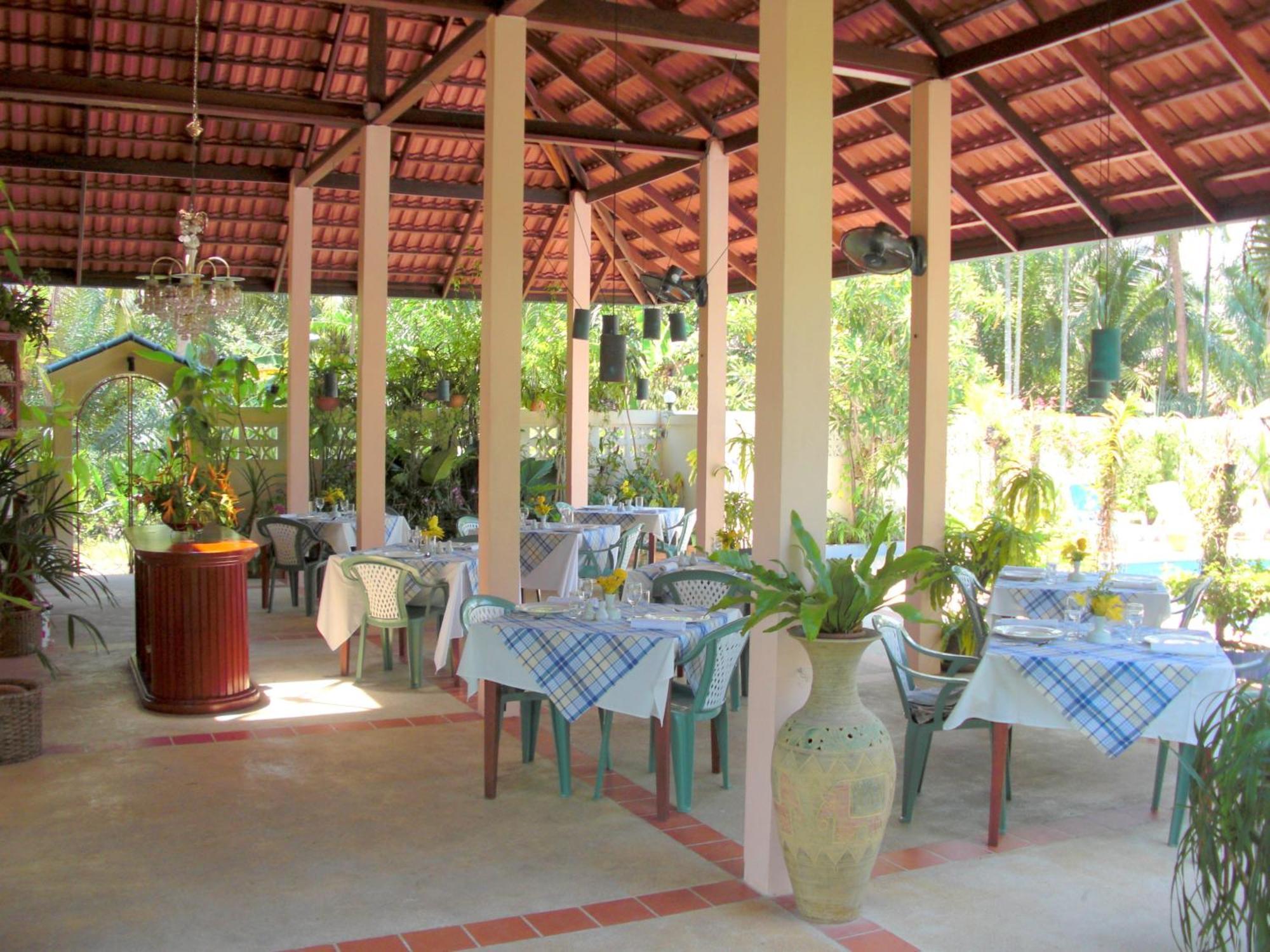 Ekman Garden Resort Sichon Exterior foto