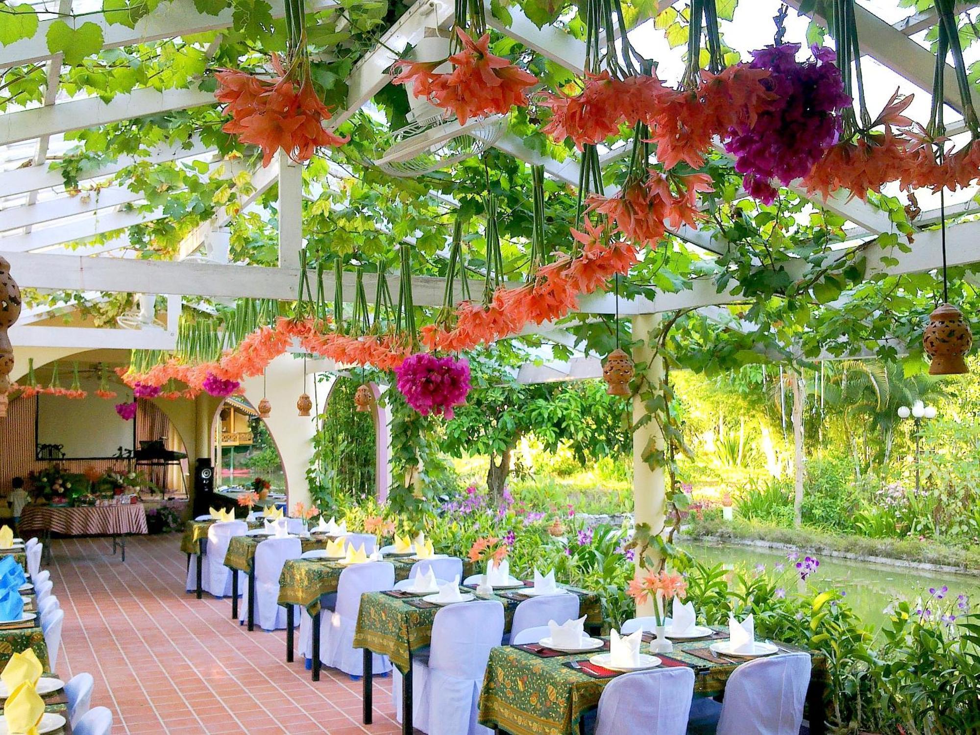 Ekman Garden Resort Sichon Exterior foto