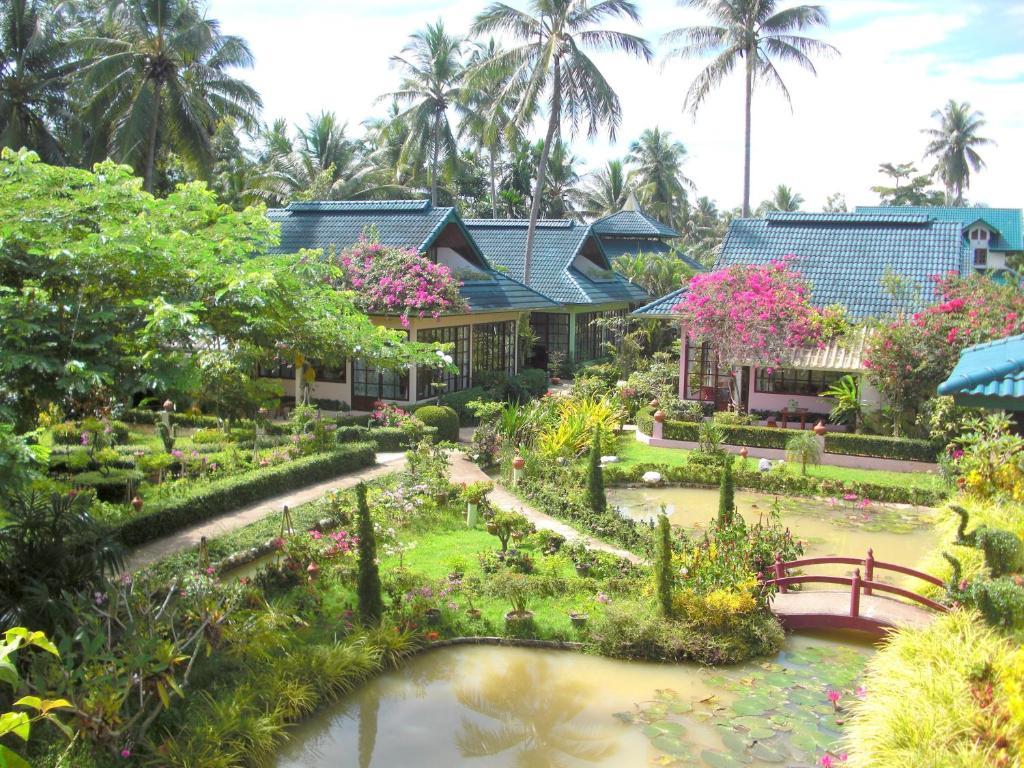 Ekman Garden Resort Sichon Quarto foto
